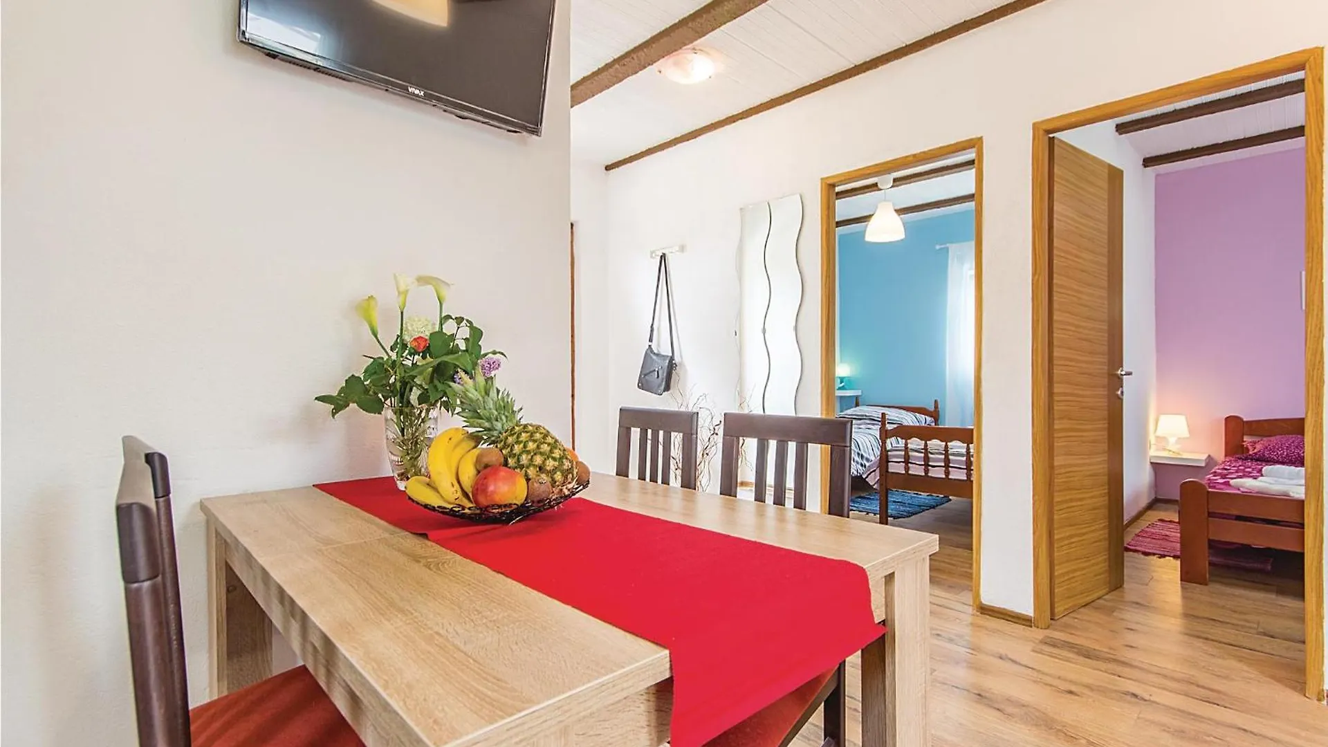 Stunning Home In Peroj With Wifi